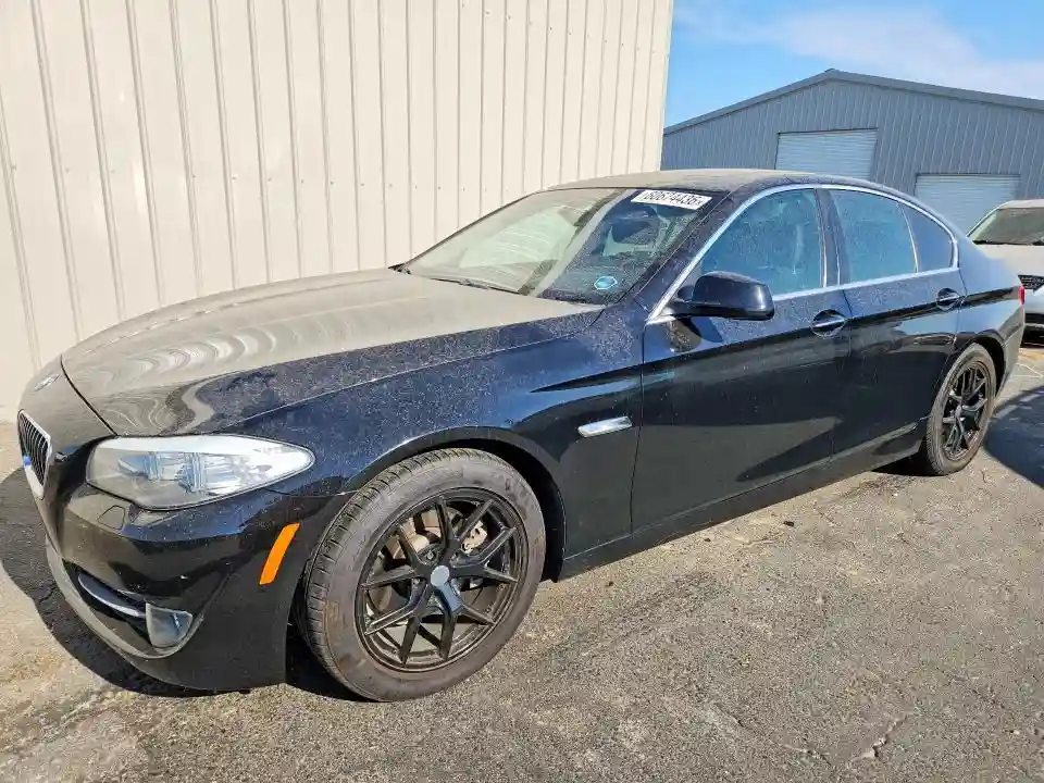 WBAXG5C58DDY34298 2013 BMW 5 SERIES-0