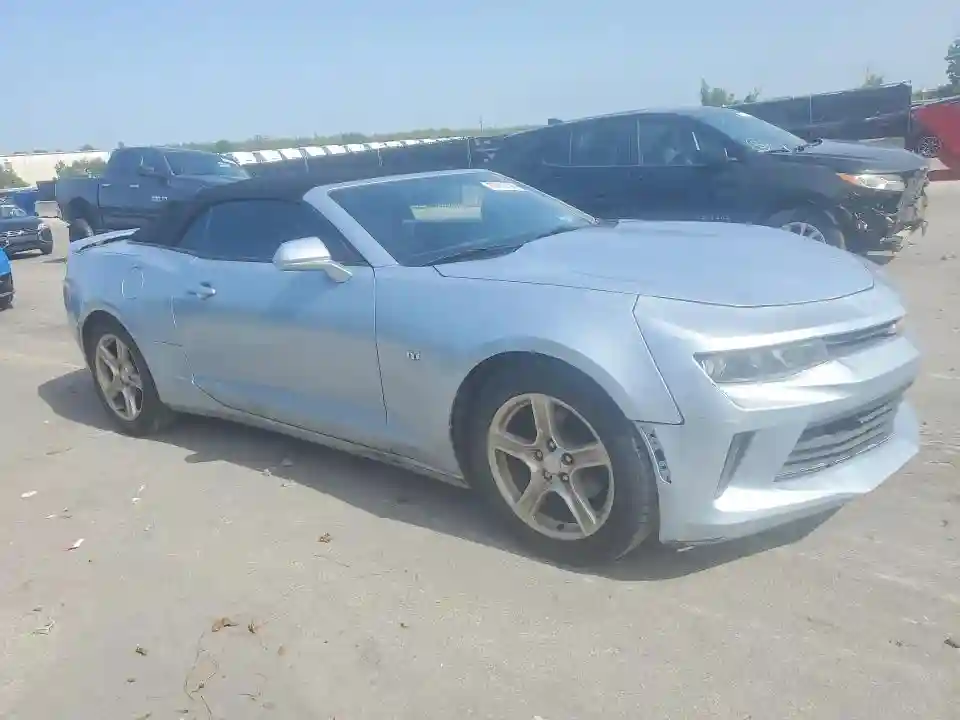 1G1FB3DX1J0129422 2018 CHEVROLET CAMARO-3
