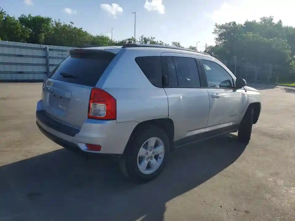 1C4NJCBA9DD130447 2013 JEEP COMPASS-2