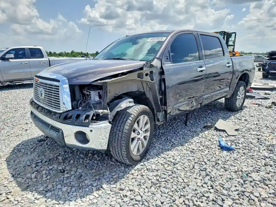 5TFFY5F11BX106791 2011 TOYOTA TUNDRA-0