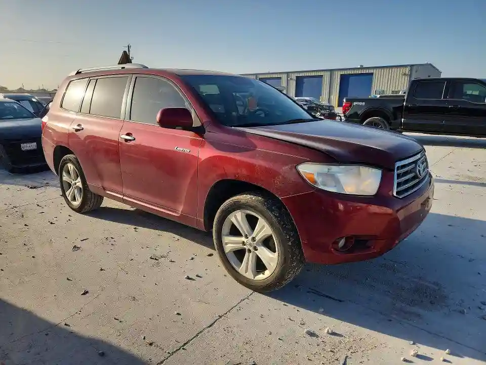 5TDYK3EH9AS004950 2010 TOYOTA HIGHLANDER-3