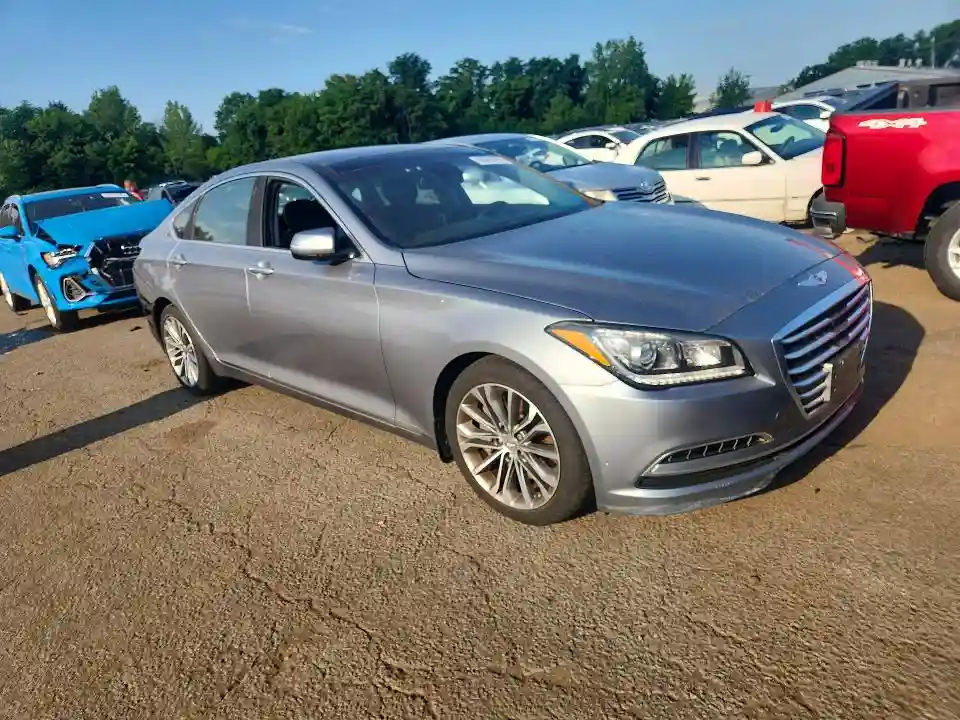 KMHGN4JE0FU047527 2015 HYUNDAI GENESIS-3
