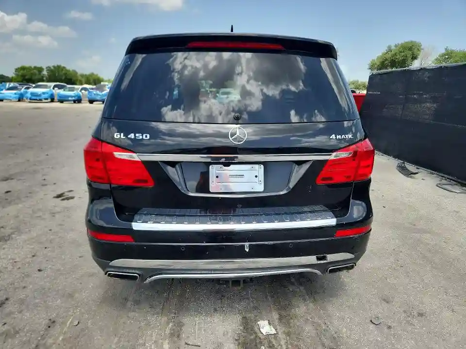 4JGDF6EE0FA511925 2015 MERCEDES-BENZ GL-CLASS-5