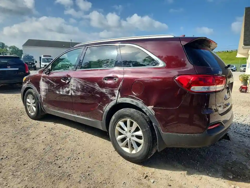 5XYPGDA37JG373591 2018 KIA SORENTO-1