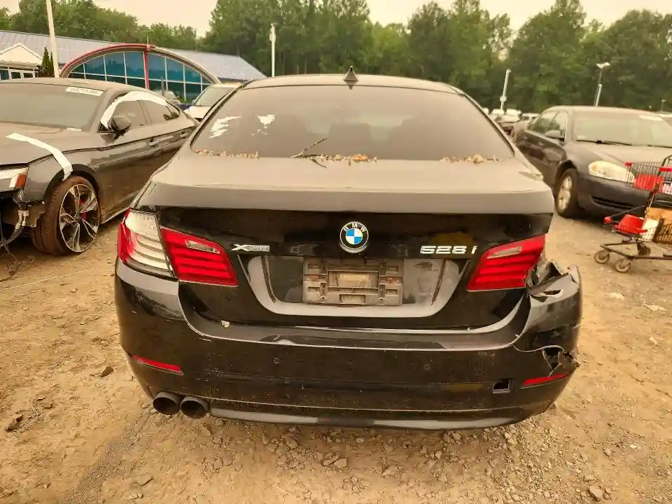 WBAXH5C5XDD114997 2013 BMW 5 SERIES-5