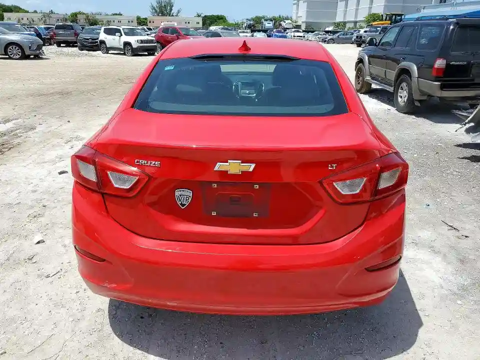 1G1BE5SMXJ7177552 2018 CHEVROLET CRUZE-5