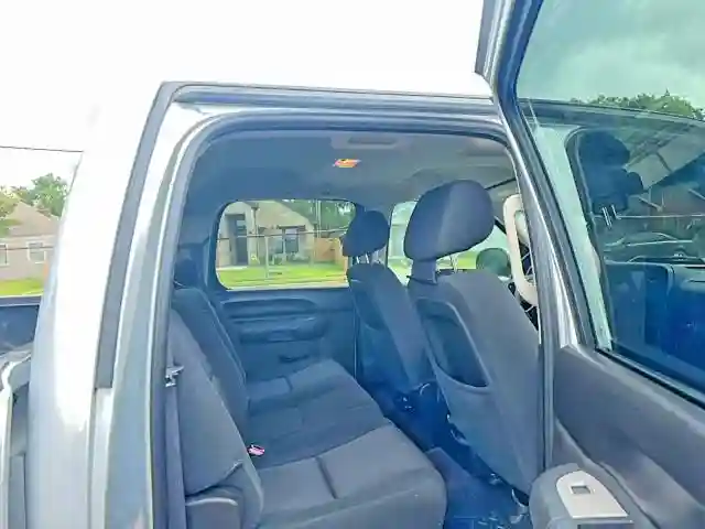 3GCPCSE03CG255929 2012 CHEVROLET SILVERADO-5
