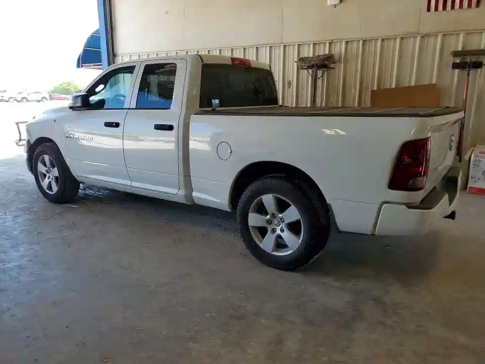 1D7RB1GKXBS635982 2011 DODGE RAM 1500-1
