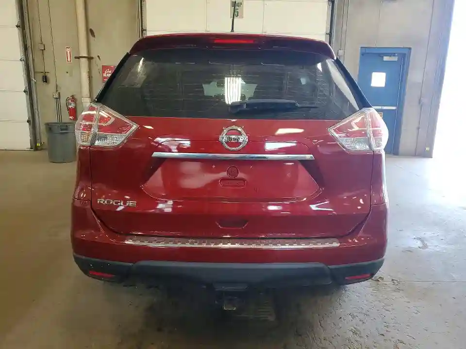 KNMAT2MT4GP602414 2016 NISSAN ROGUE-5