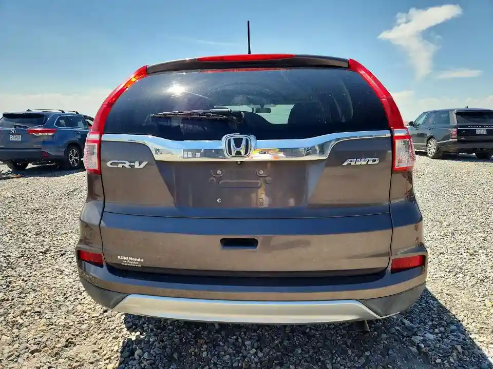 2HKRM4H57GH703420 2016 HONDA CRV-5
