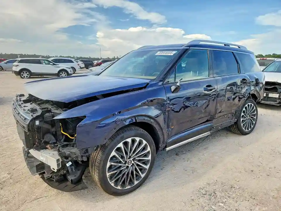 KM8RM5S29TU031375 2026 HYUNDAI PALISADE-0