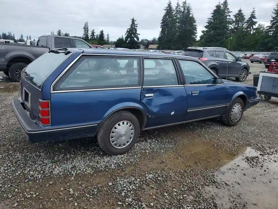 1G1AW81R3K6213936 1989 CHEVROLET CELEBRITY-2