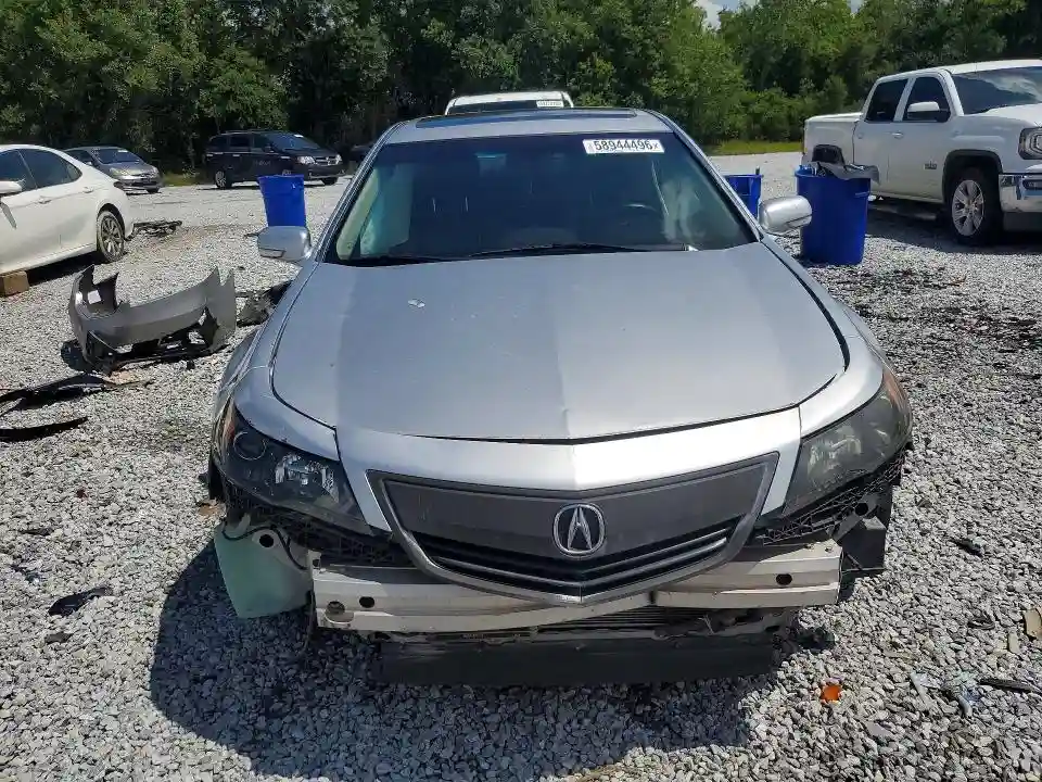 19UUA8F34DA018565 2013 ACURA TL-4