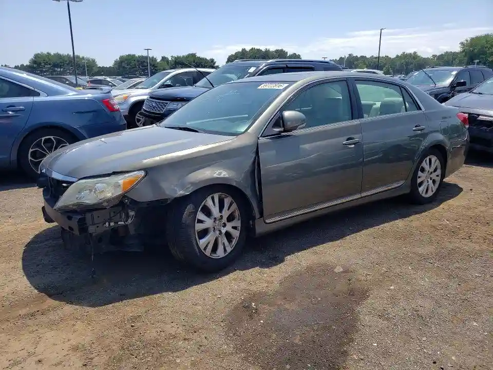4T1BK3DB5CU456570 2012 TOYOTA AVALON-0