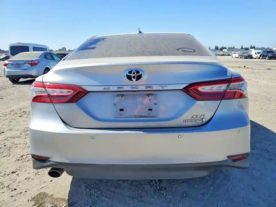 4T1F31AK0LU019941 2020 TOYOTA CAMRY-5