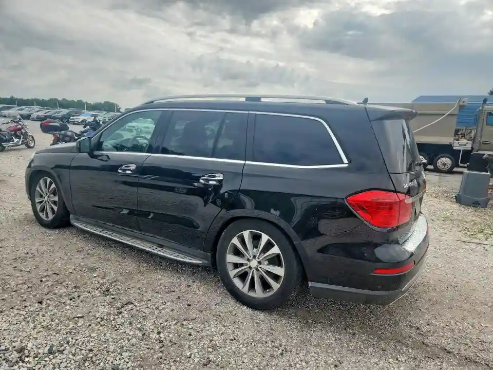 4JGDF7CE9DA258982 2013 MERCEDES-BENZ GL-CLASS-1