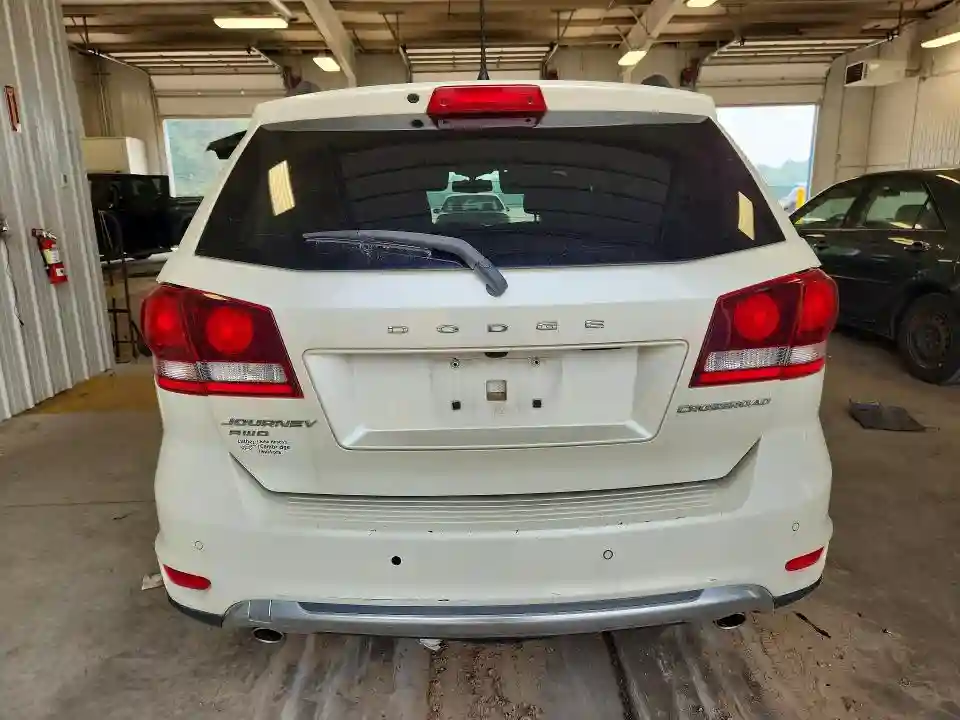3C4PDDGG5FT618911 2015 DODGE JOURNEY-5