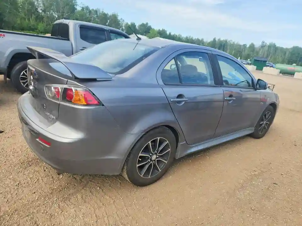 JA32U2FU5HU605413 2017 MITSUBISHI LANCER-2