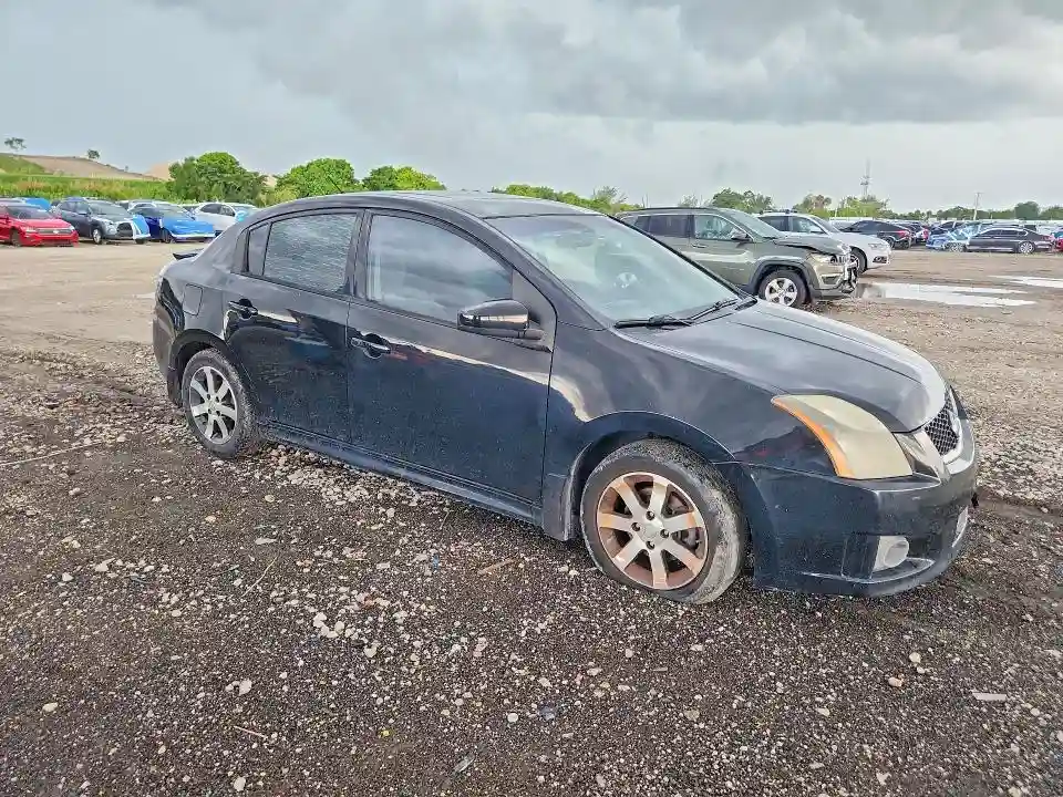 3N1AB6AP0CL644556 2012 NISSAN SENTRA-3