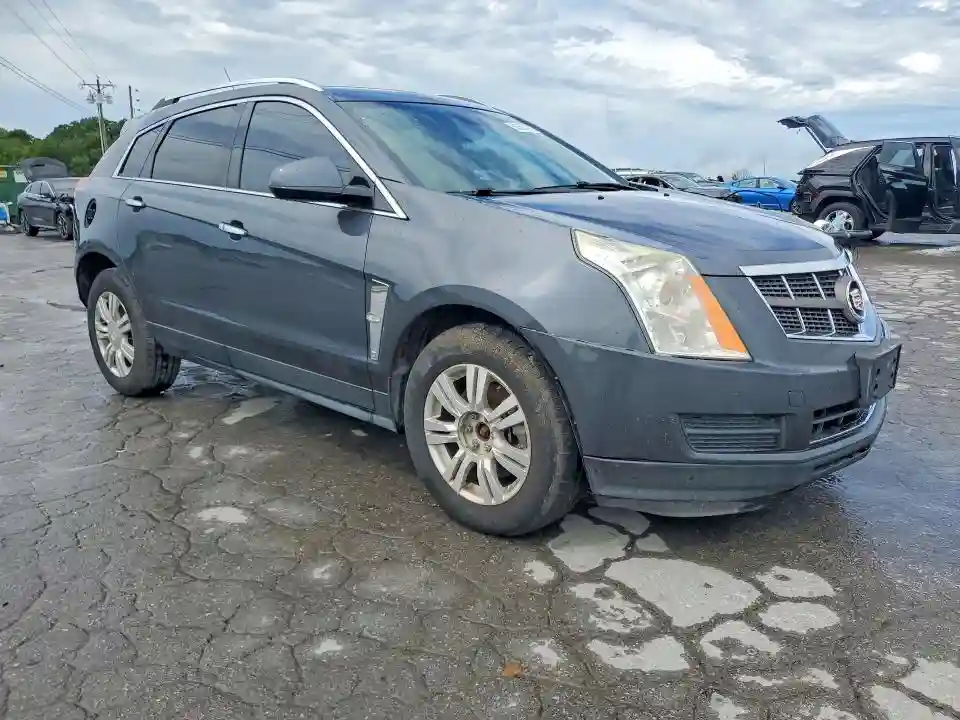 3GYFNDE3XCS656980 2012 CADILLAC SRX-3