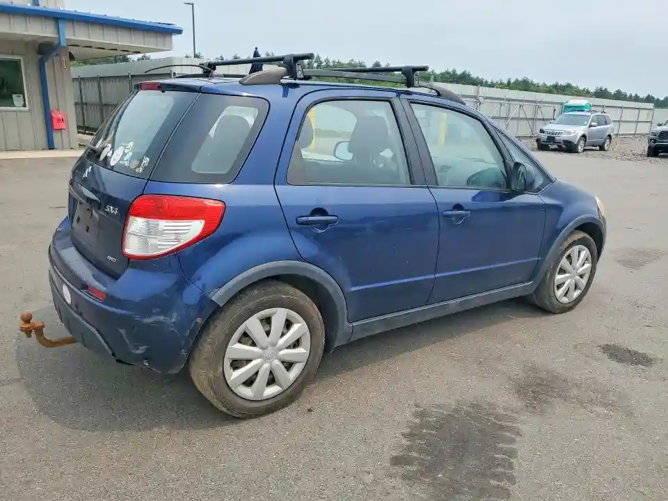 JS2YB5A36B6305513 2011 SUZUKI SX4-2