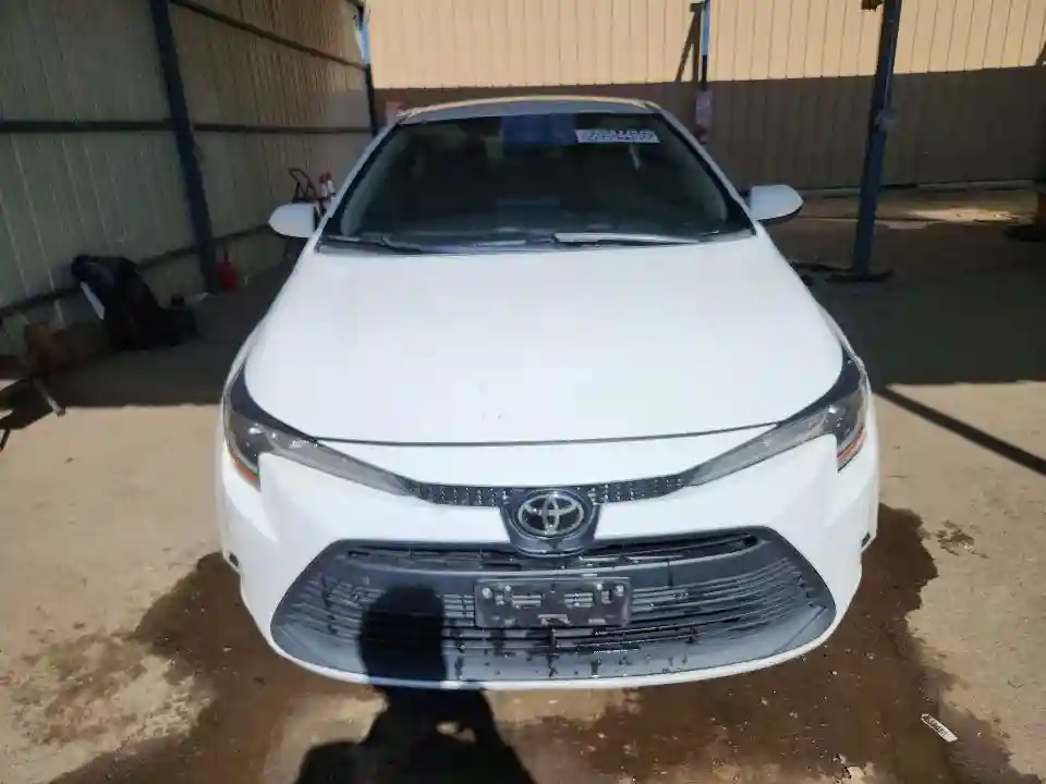 5YFB4MDE7PP010275 2023 TOYOTA COROLLA-4