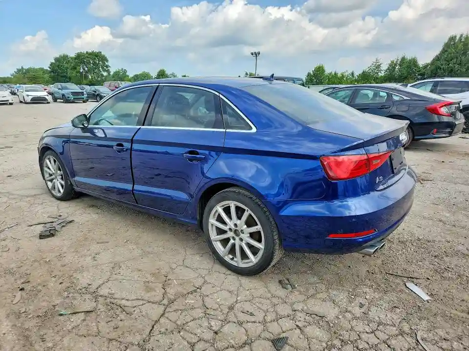 WAUCJGFFXF1038673 2015 AUDI A3-1
