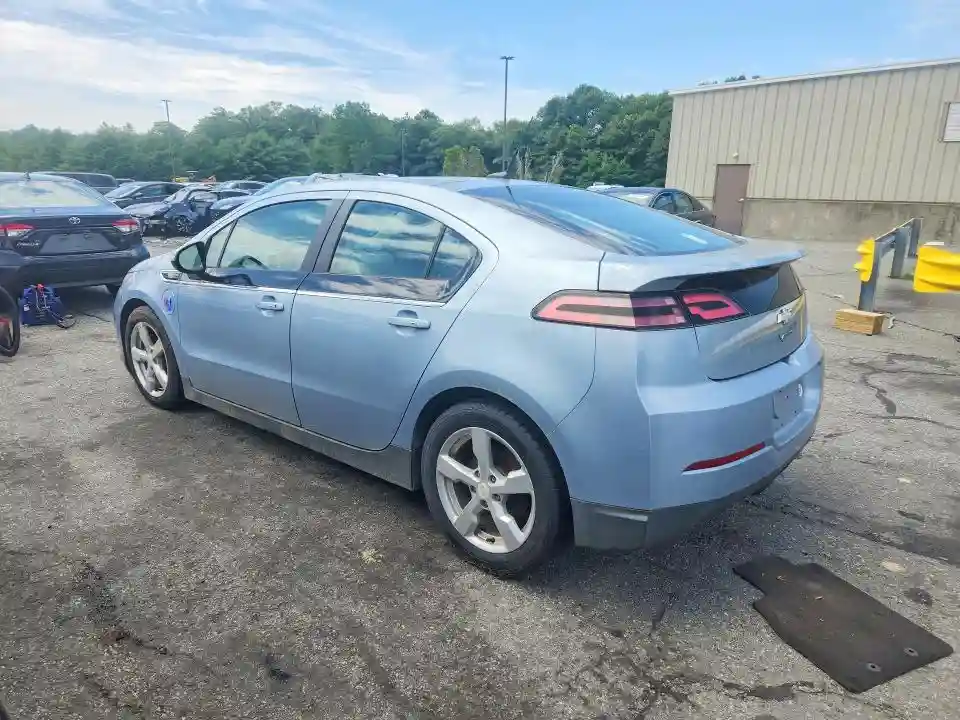 1G1RA6E40DU104157 2013 CHEVROLET VOLT-1