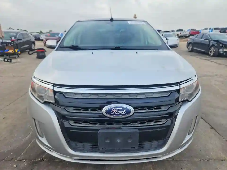 2FMDK3AK2DBB00789 2013 FORD EDGE-4