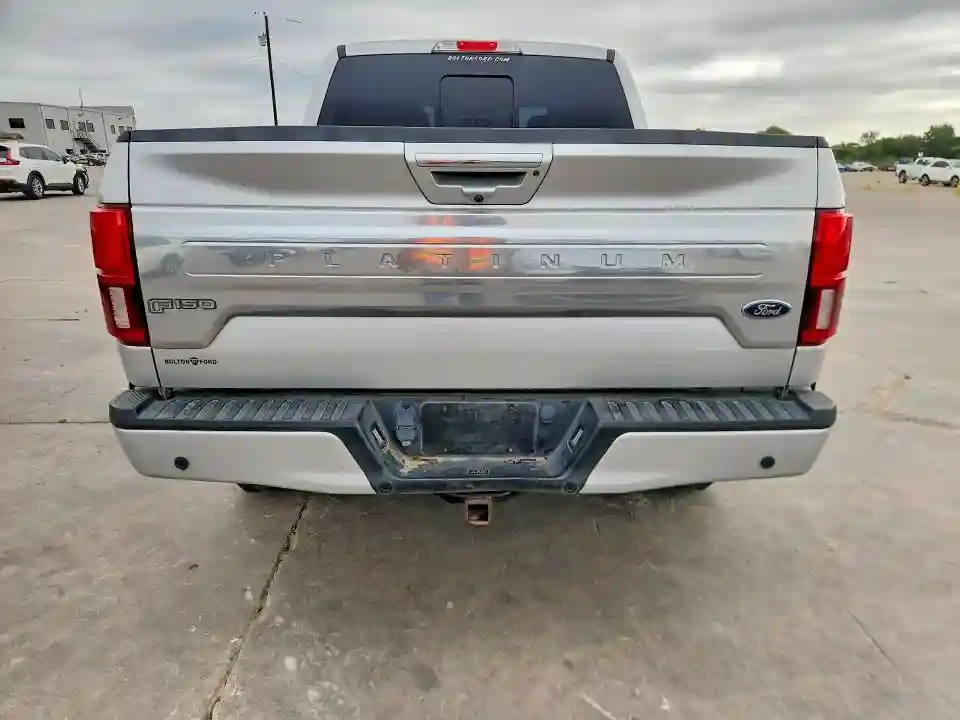 1FTEW1E50KFB88534 2019 FORD F150-5