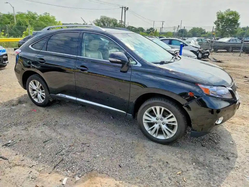 JTJBC1BA8A2010290 2010 LEXUS RX450-3