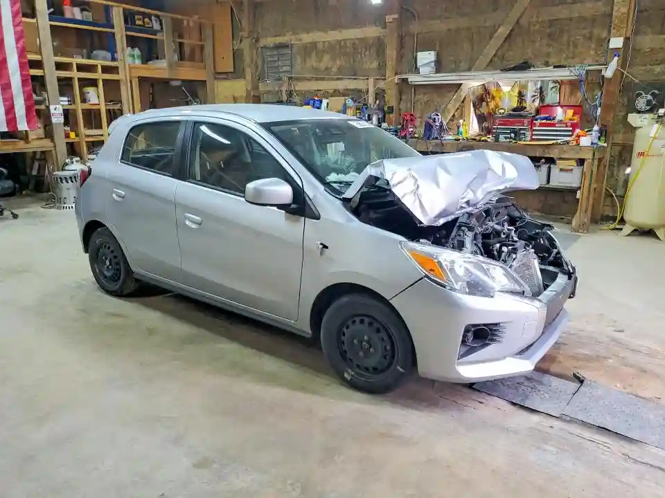 ML32AUHJ2RH028314 2024 MITSUBISHI MIRAGE-3
