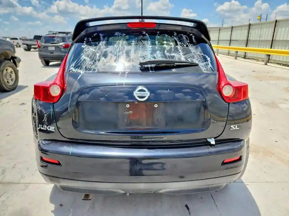 JN8AF5MR0BT018335 2011 NISSAN JUKE-5