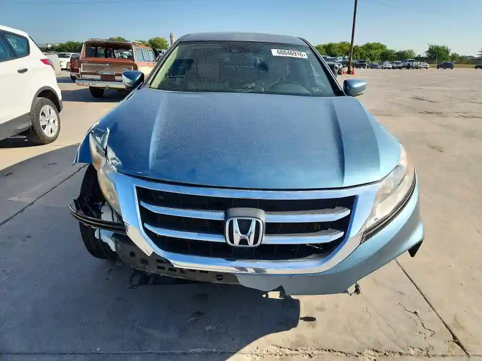5J6TF2H59EL004281 2014 HONDA CROSSTOUR-4