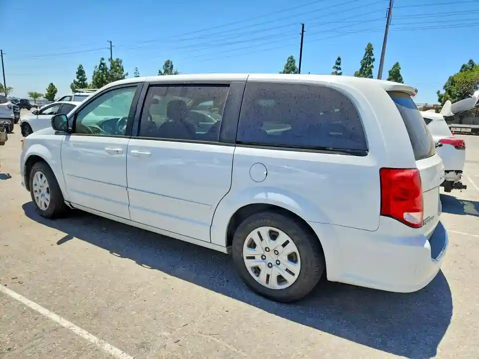 2C4RDGBG6FR651307 2015 DODGE CARAVAN-1