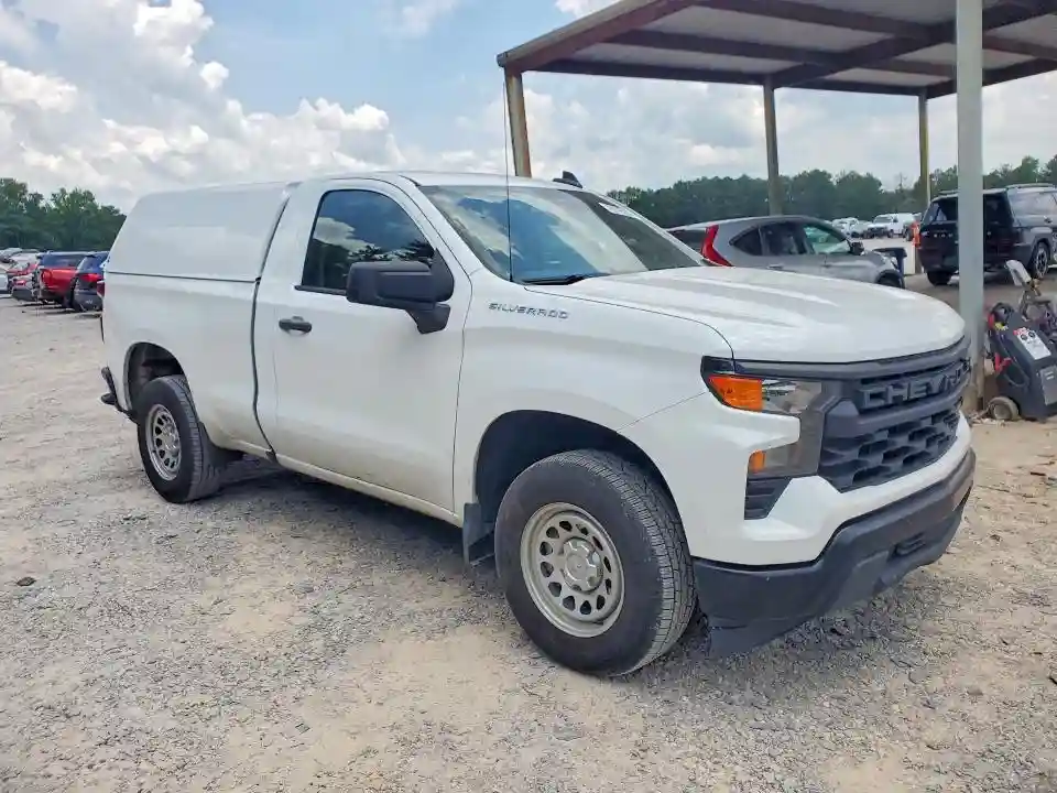 3GCNAAEK8PG351439 2023 CHEVROLET SILVERADO-3