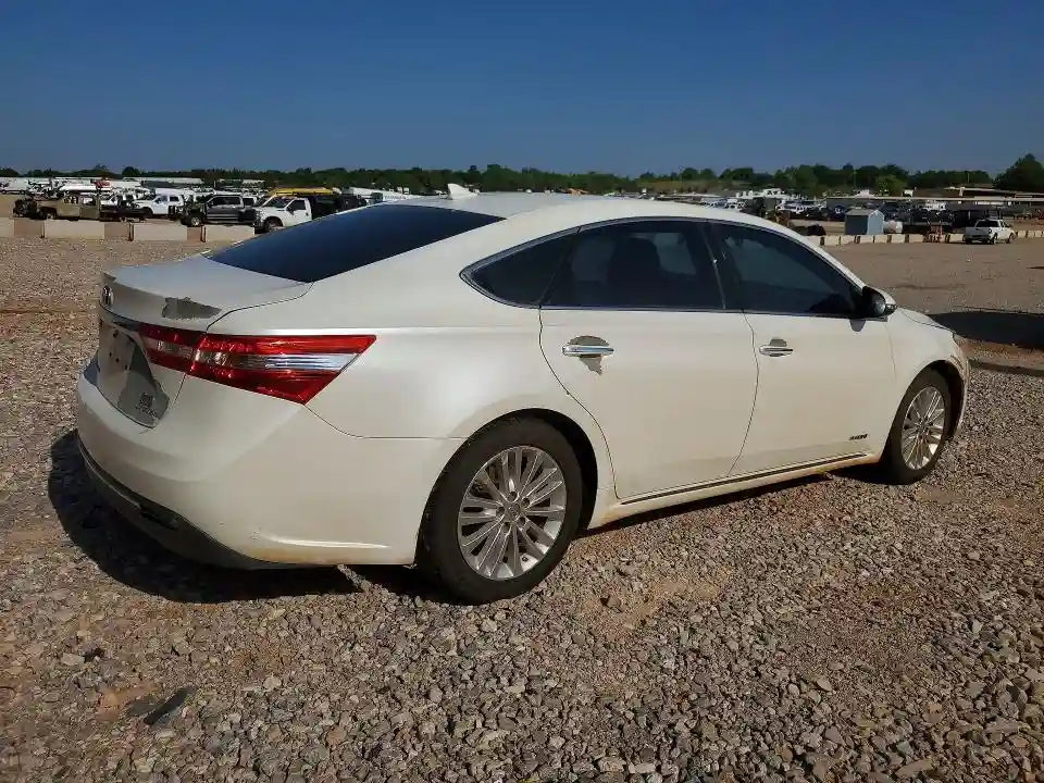 4T1BD1EBXEU032835 2014 TOYOTA AVALON-2