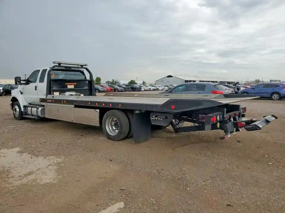 1FDWX6DC7JDF06461 2018 FORD F650-1