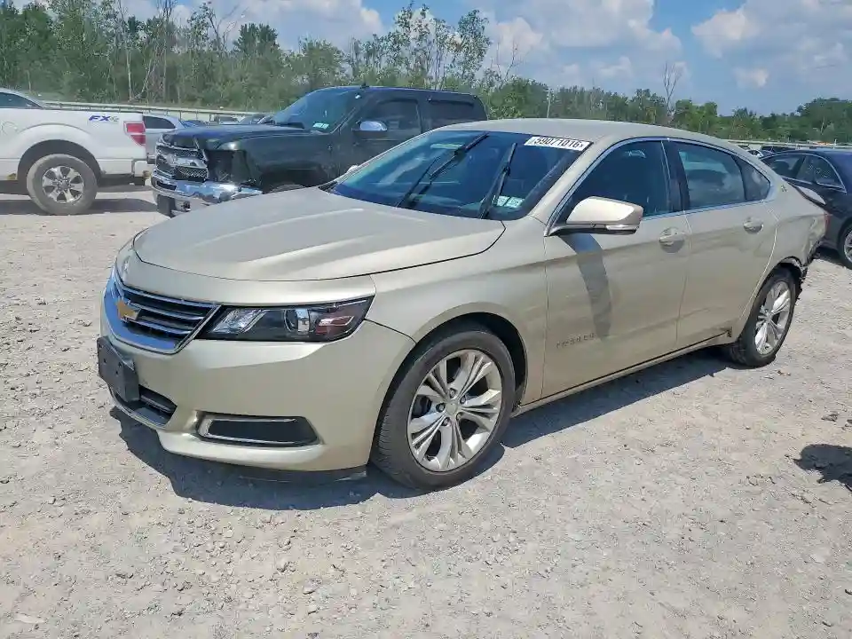 2G1125S34E9276920 2014 CHEVROLET IMPALA-0
