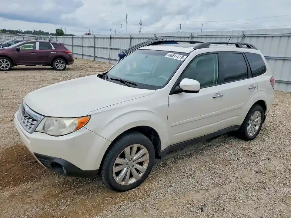 JF2SHBEC6CH433118 2012 SUBARU FORESTER-0