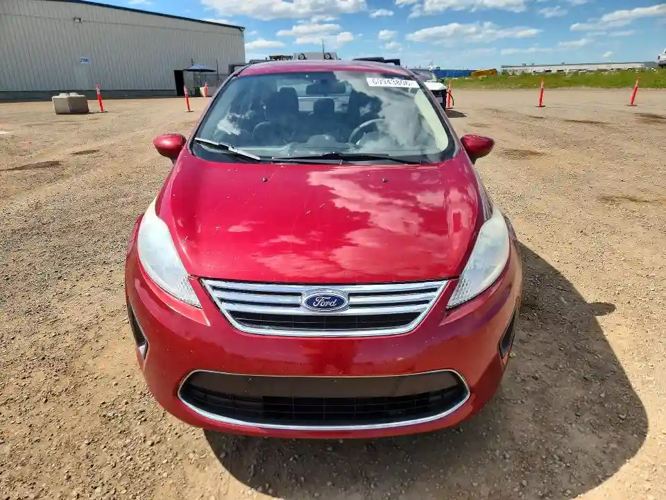 3FADP4BJ0DM211282 2013 FORD FIESTA-4