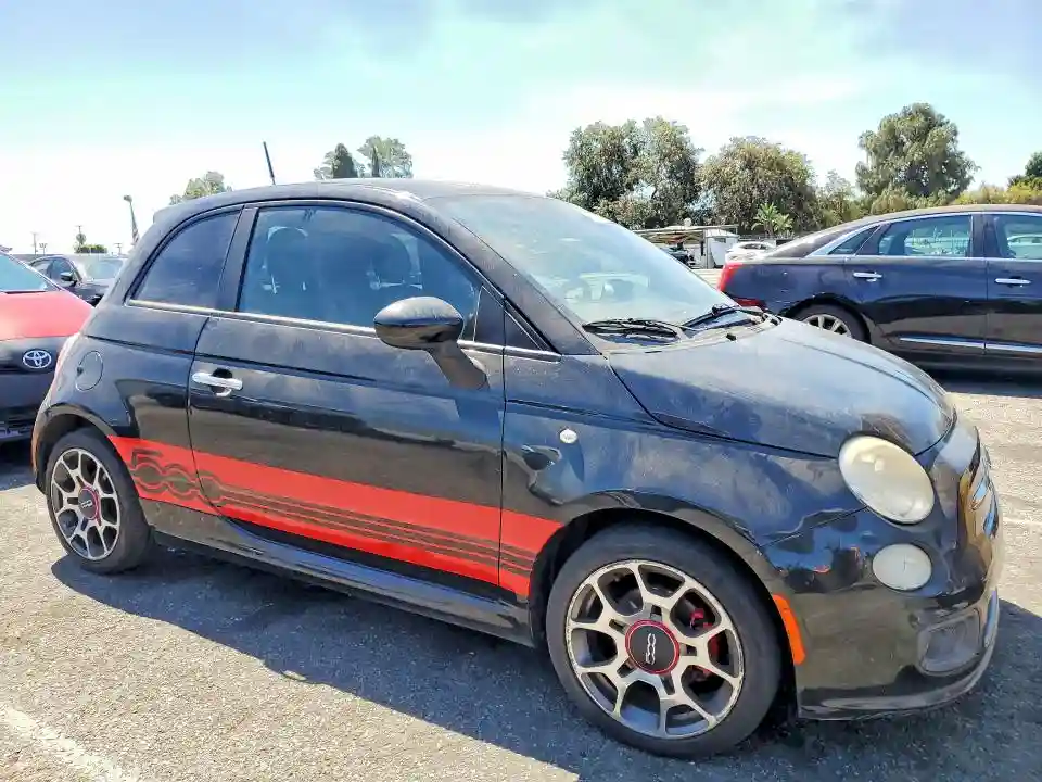 3C3CFFBR6CT115644 2012 FIAT 500-3