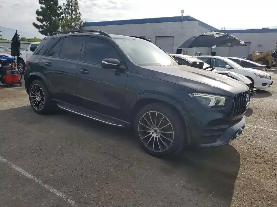 4JGFB4JB9LA136813 2020 MERCEDES-BENZ GLE-CLASS-3