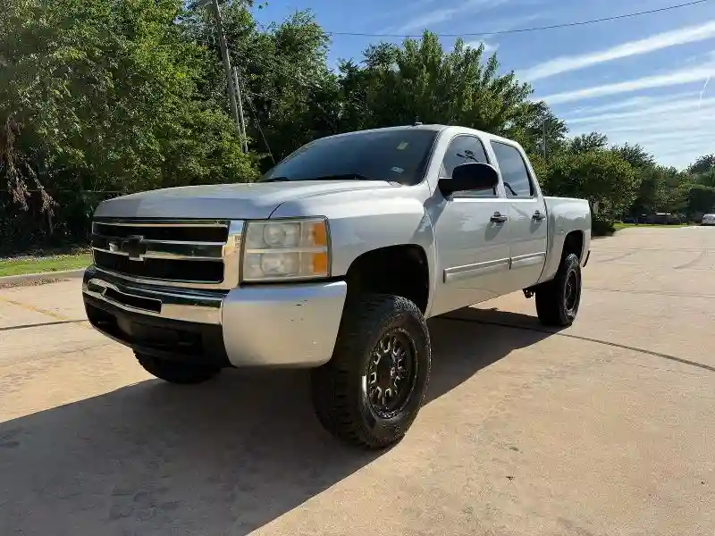 3GCRCSE02AG264790 2010 CHEVROLET ALL MODELS-1