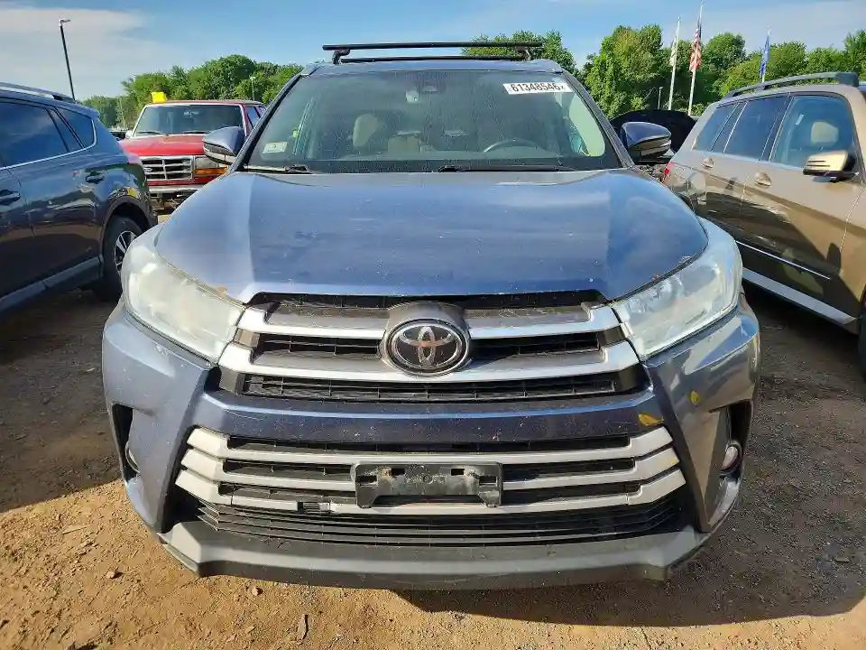 5TDJZRFH5JS491997 2018 TOYOTA HIGHLANDER-4
