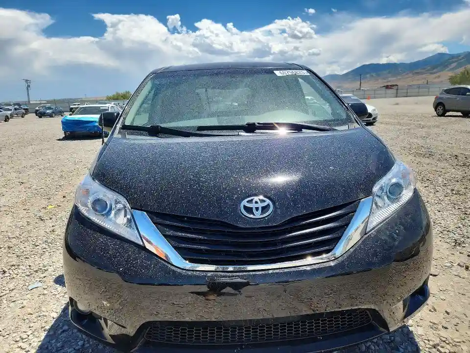 5TDJK3DCXCS040740 2012 TOYOTA SIENNA-4