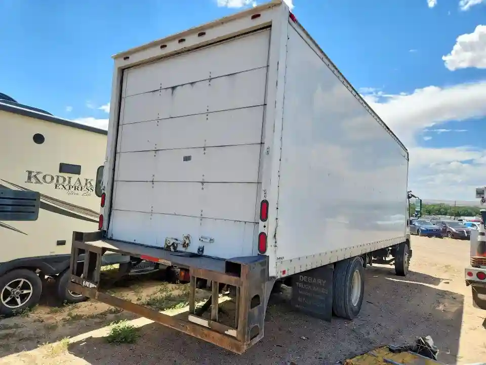 54DK6S1F9NSA50198 2022 ISUZU ALL OTHER-2