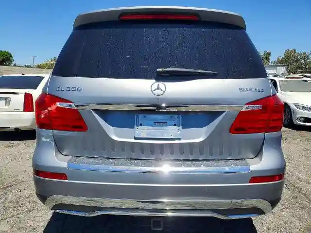 4JGDF2EE1EA384738 2014 MERCEDES-BENZ GL-CLASS-5