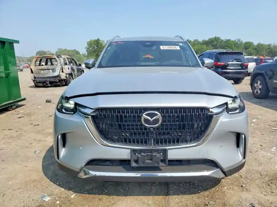JM3KKEHD2S1223930 2025 MAZDA CX-90-4