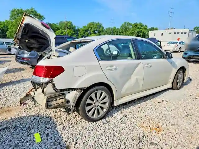 4S3BMCK64B3230318 2011 SUBARU LEGACY-2